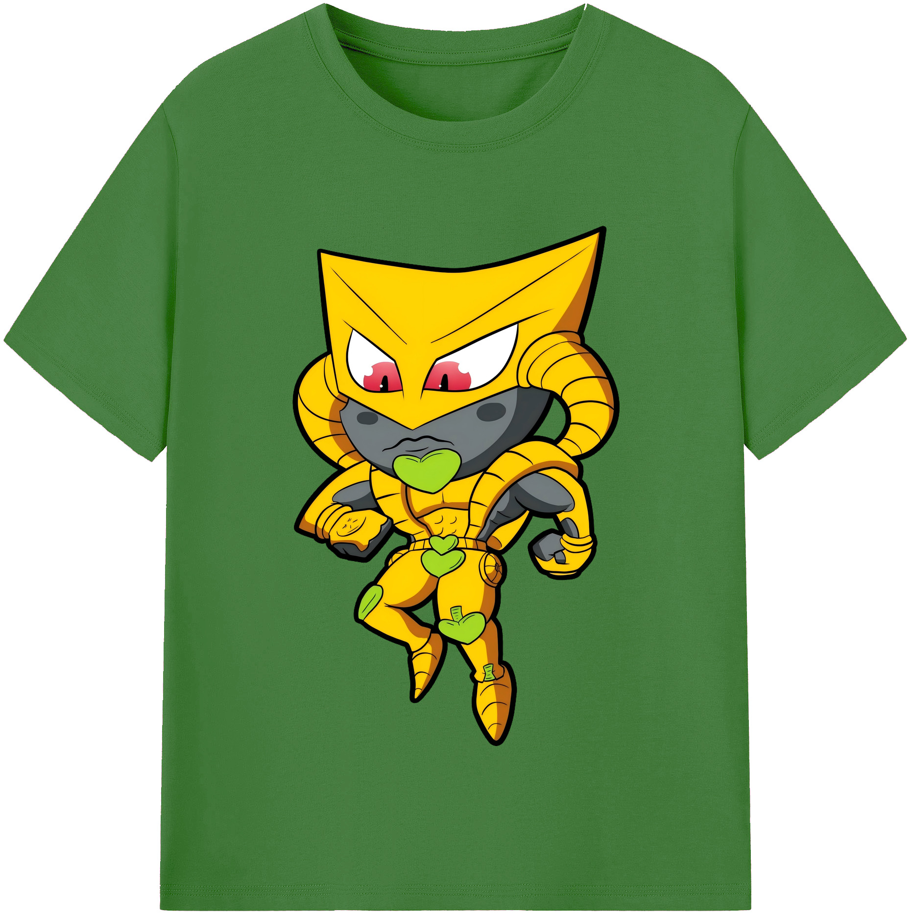 （画像用） ジョジョの奇妙な冒険 ディオ?ブランドー JoJo's Bizarre Adventure Dio Brando レディースカジュアルプリントTシャツ（綿100％）